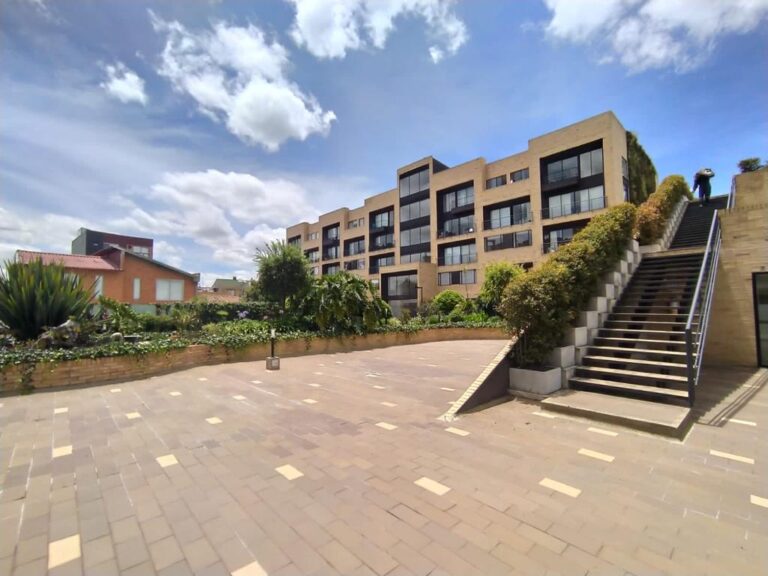 Apartamento · Apto 413 – 3 hab 3 bañ / $640M
