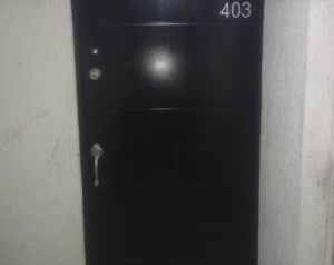 Apartamento · 2 hab 1 bañ · 41 m² / $114M